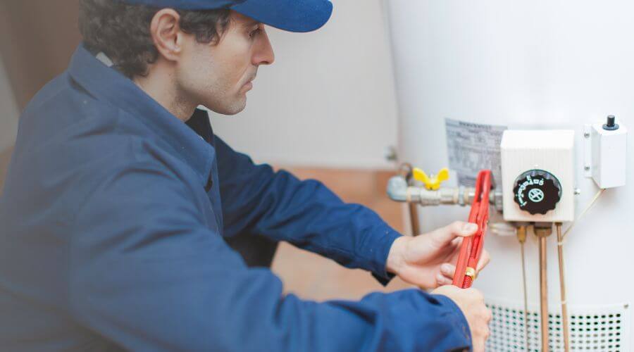Professional emergency plumbing in New Paris, PA
